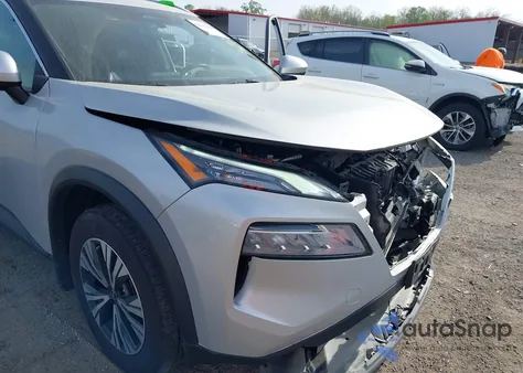 2023 Nissan Rogue Sv Intelligent Awd z USA, uszkodzony, nr VIN 5N1BT3BB9PC769794
